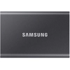 Image de Samsung Portable SSD T7 2 To USB Type-C 3.2 Gen 2 (3.1 Gen 2) Gris - Neuf