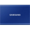 Image de Samsung Portable SSD T7 1 To USB Type-C 3.2 Gen 2 (3.1 Gen 2) Bleu