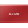 Image de Samsung Portable SSD T7 500 Go USB Type-C 3.2 Gen 2 (3.1 Gen 2) Rouge - Neuf