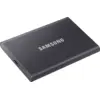 Image de Disque SSD NVMe externe Samsung T7 - 1To (Gris) #DEFAULT
