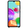 Image de Samsung EF-PA415 coque de protection pour téléphones portables 15,5 cm (6.1 ) Housse Noir Samsung Galaxy A41 - Neuf