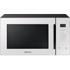 Image de Samsung MG30T5018UE BESPOKE Grill Micro-ondes 30L 900W+1500W Cuisson vapeur Blanc