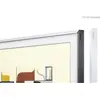 Image de Samsung VG-SCFT32WT - Cadre photo pour téléviseur - 32" - blanc - pour Samsung QE32LS03TAK, QE32LS03TBK, QN32LS03TAF, QN32LS03TBF