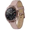 Image de Samsung Galaxy Watch3 Bluetooth, boîtier 41 mm, bracelet en cuir, capteur de chute, suivi de sport, 48,2 g, batterie 247 mAh, IP68, Mystic Bronze [version italienne] en occasion ou reconditionné