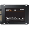 Image de Samsung 870 EVO 4 To 2.5 Série ATA III V-NAND MLC - Neuf
