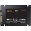 Image de Samsung 870 EVO 250 Go 2.5 Série ATA III V-NAND MLC - Neuf