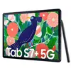 Image de Samsung Galaxy Tab S7+ 5G SM-T976B LTE 256 Go 31,5 cm (12.4") Qualcomm Snapdragon 8 Go Wi-Fi 6 (802.11ax) Android 10 Noir en occasion ou reconditionné