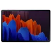 Image de Samsung Galaxy Tab S7+, Android Tablet mit Stift, 5G, 3 Kameras, großer 10.090 mAh Akku, 12,4 Zoll Super AMOLED Display, 128 GB/6 GB RAM, Tablet in Schwarz en occasion ou reconditionné