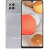 Image de Samsung Galaxy A42 5G SM-A426B, 16,8 cm (6,6 pouces), 720 x 1600 px, 4 Go, 128 Go, 48 Mpx, Gris
