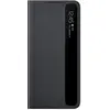 Image de Samsung Clear View Cover EF-ZG996 pour Galaxy S21+ | Noir - 6,7 pouces en occasion ou reconditionné