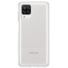 Image de Samsung EF-QA125TTEGEU coque de protection pour téléphones portables 16,5 cm (6.5 ) Housse Transparent Samsung Galaxy A12 - Neuf