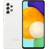 Image de SAMSUNG SM-A526BZWDEUB SAMSUNG Galaxy A52 5G Dual-SIM-Smartphone weiß 128 GB