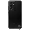 Image de Samsung EF-GG998 coque de protection pour téléphones portables 17,3 cm (6.8 ) Housse Noir, Transparent Samsung Galaxy S21 Ultra - Neuf