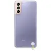 Image de Samsung EF-GG996 coque de protection pour téléphones portables 17 cm (6.7 ) Housse Transparent, Blanc Samsung Galaxy S21+ - Neuf