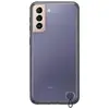 Image de Samsung EF-GG996 coque de protection pour téléphones portables 17 cm (6.7 ) Housse Noir, Transparent Samsung Galaxy S21+ - Neuf