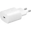 Image de Samsung EP-TA800 - Adaptateur secteur - 25 Watt - 3 A - SFC (USB-C) - blanc