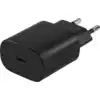 Image de Samsung EP-TA800 - Prise de courant - 25 Watt - 3 A - SFC (USB-C) - Noir