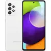 Image de Samsung Galaxy A52 4G SM-A525FZWGEUE smartphone 16,5 cm (6.5") Double SIM Android 11 USB Type-C 6 Go 128 Go 4500 mAh Blanc