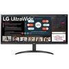 Image de LG 34WP500-B écran plat de PC 86,4 cm (34 ) 2560 x 1080 pixels Full HD Ultra large LED Noir - Neuf