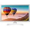 Image de LG 24TQ510S-WZ TV 59,9 cm (23.6 ) HD Smart TV Wifi Blanc - Neuf