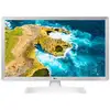 Image de LG 24TQ510S-WZ.API TV 59,9 cm (23.6 ) HD Smart TV Wifi Blanc 250 cd/m² - Neuf