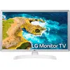 Image de LG 27TQ615S-WZ 68.6 cm (27") Full HD Smart TV Wi-Fi White 250 cd/m²