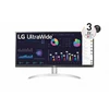 Image de Moniteur LG 29WQ600-W.AEU 73,7 cm (29") 2560 x 1080 pixels Full HD LCD Tabletop Blanc