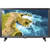 Image de LG 24TQ520S-PZ.API TV 59.9 cm (23.6") HD Smart TV Wi-Fi Black 250 cd/m²