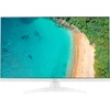Image de LG Monitor TV Smart 27" Full HD WebOS 22 Wi-Fi Bluetooth Blanc 27TQ615S