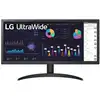Image de LG 26WQ500-B écran plat de PC 65,3 cm (25.7 ) 2560 x 1080 pixels 4K Ultra HD LCD Noir - Neuf