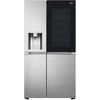 Image de Réfrigérateur américain LG GSXV80PZLE Acier inoxydable (179 x 91 cm)