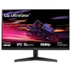Image de LG 24GN60R-B.BEU LED display 61 cm (24 ) 1920 x 1080 pixels Full HD Noir - Neuf