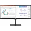 Image de LG UltraWide 34BQ77QB-B - Écran LED - incurvé - 34 pouces