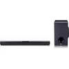 Image de LG Soundbar SQC1 160W 2.1 Channel with Wireless Subwoofer Noir Bluetooth
