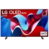 Image de LG OLED42C41LA TV 106,7 cm (42 ) 4K Ultra HD Smart TV Wifi Noir - Neuf