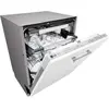 Image de Lave-vaisselle LG DB475TXS 14 Conjuntos Grey