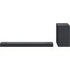 Image de Barre de son 3.1.3 400w bluetooth noir - Lg - SC9S -