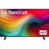 Image de LG NanoCell NANO81 43NANO81T3A TV 109,2 cm (43") 4K Ultra HD Smart TV Wifi Bleu