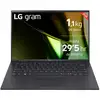Image de LG Gram 14Z90S Intel Core Ultra 7 155H Ordinateur portable 35,6 cm (14 ) Full HD 32 Go LPDDR5-SDRAM 1 To SSD Wi-Fi 6E (802.11ax) Windows 11 Home Noir - Neuf