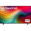 Image de LG NanoCell NANO81 75NANO81T3A Téléviseur 190,5 cm (75") 4K Ultra HD Smart-TV WLAN Noir [] (75NANO81T3A.AEU)