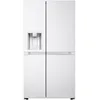 Image de Réfrigérateur américain Lg GSLC40SWPE - Neuf