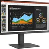 Image de Moniteur LG 24BR650B-C 24" Full HD IPS 75Hz Gris pour PC
