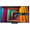 Image de LG UHD AI 75UT91006LA.AEU TV 190,5 cm (75 ) 4K Ultra HD Smart TV Wifi Noir - Neuf