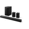 Image de LG S60TR Black 5.1 channels 440 W
