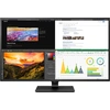 Image de 109.2Cm/43 (3840X2160) Lg 43Un700P-B 4K 16:9 8Ms Ips Dp 4X Hdmi Ls