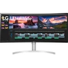 Image de LG 38WN95CP-W Écran d'ordinateur 96,5 cm (38") 3840 x 1600 Pixel Quad HD+ QLED Blanc