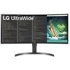 Image de LG 35WN75CP-B.AEU écran plat de PC 88,9 cm (35 ) 3440 x 1440 pixels 4K Ultra HD LED Noir - Neuf