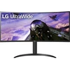 Image de LG 34WP65CP-B.AEU LED display 86,4 cm (34") 3440 x 1440 pixels Quad HD Noir