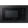 Image de Micro-ondes solo encastrable 20l 850w noir - Samsung - MS20A7013AB -