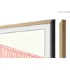 Image de Samsung VG-SCFA55TKBXC Cadre "The Frame 55" Cadre décoratif Design "Modern" pour modèle à partir de 2021